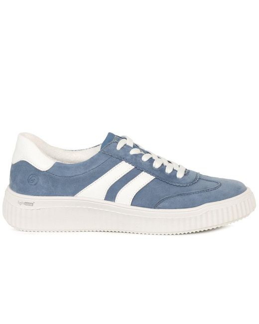 Remonte Blue Alba Trainers