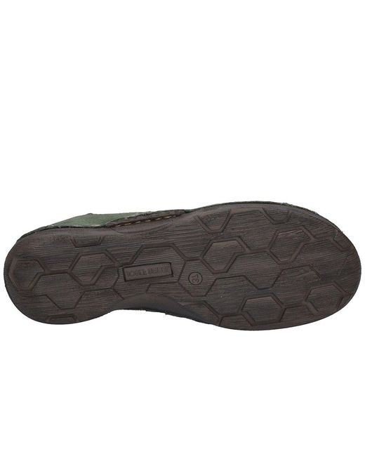 Josef Seibel Green Fergey 55 Ankle Boots