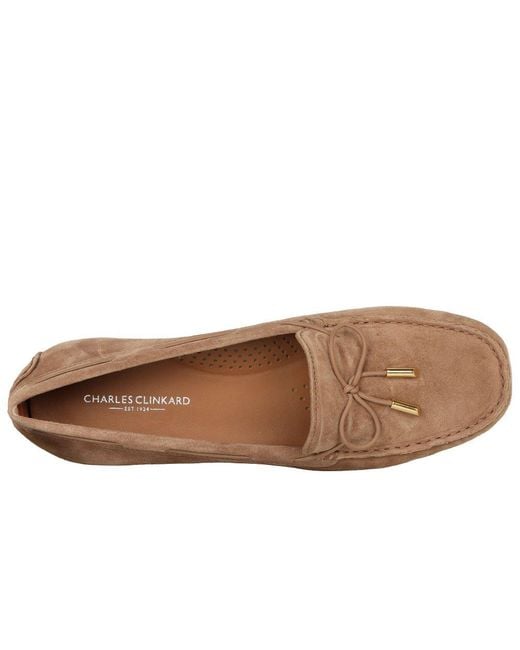 Clinkards (Globo) Brown All Day Moccasins