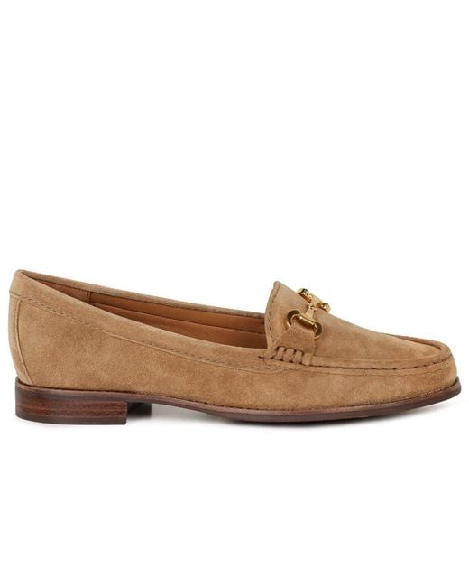 Charles Clinkard Brown Daltro W Loafers