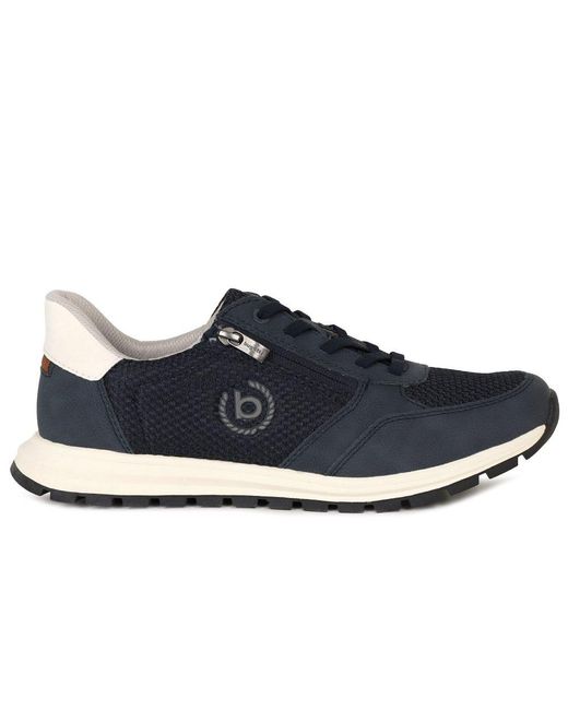 Bugatti Blue Runners Trainers for men