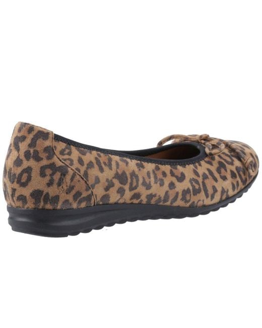 Hush Puppies Multicolor Lucille Bow Ballerina Shoes