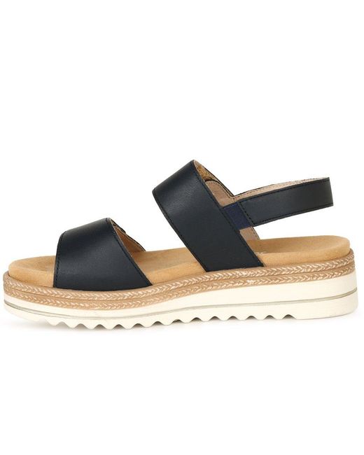 Remonte Brown Anika Sandals