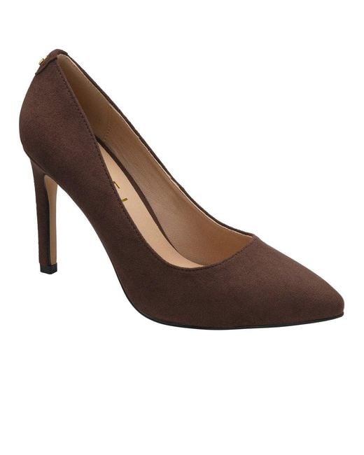 Ravel Brown Edson Court Shoes