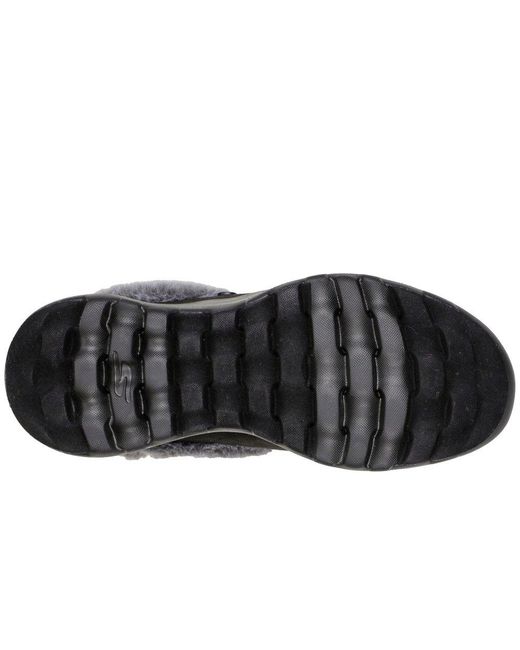 Skechers Black On The Go Joy Gratify Shoes