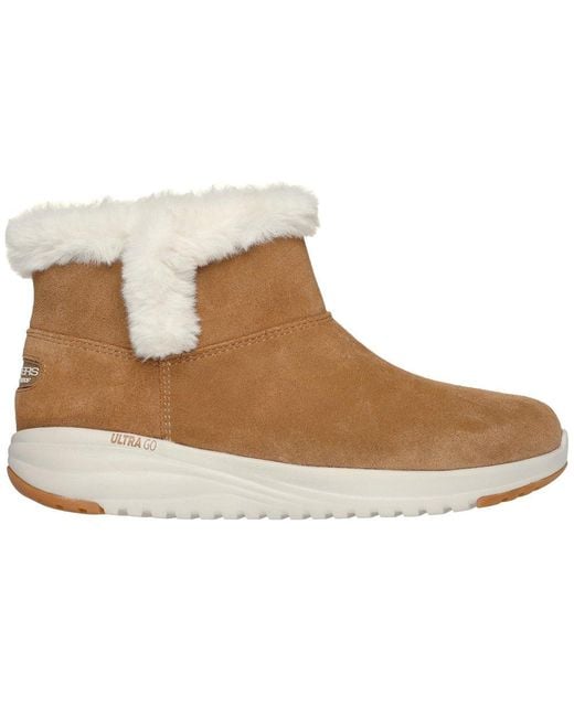 Skechers Brown On-The-Go Stellar