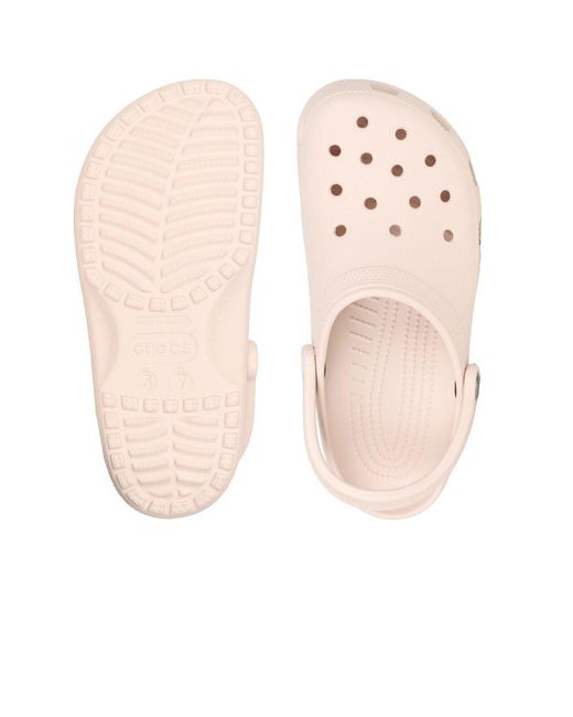 CROCSTM Green Classic Mules Size: 5
