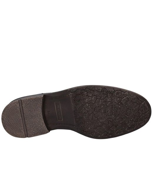 Josef Seibel Black Earl 05 Formal Lace Up Shoes (Schwarz) for men