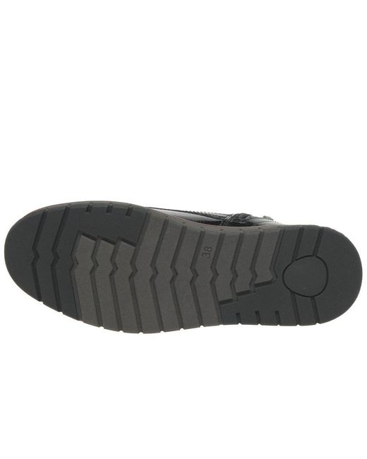 Marco Tozzi Black Viva Ankle Boots