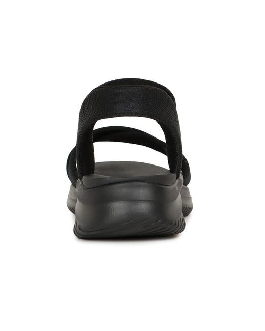 Skechers Black Slip