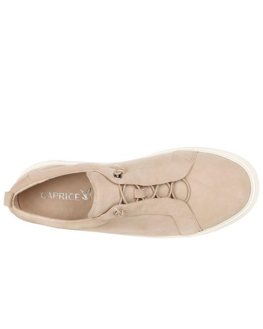 Caprice Natural Guide Trainers