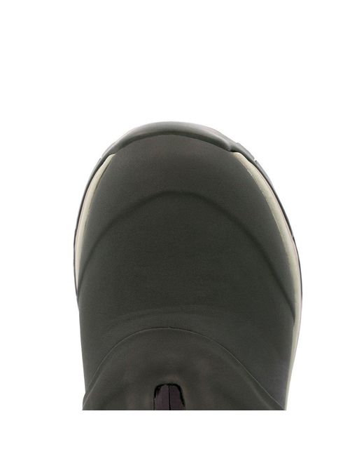 Muck Boot Green Apex Mid Zip Boots