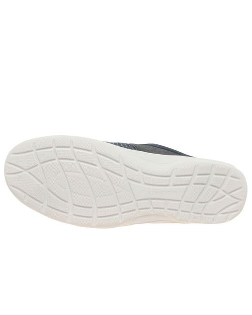 Waldläufer Blue Hesna Trainers
