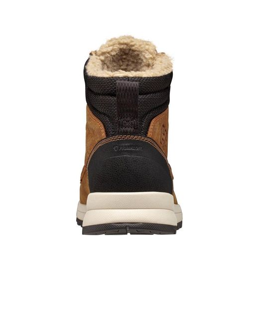 Helly Hansen Brown Kelvin Lx Winter Boots for men