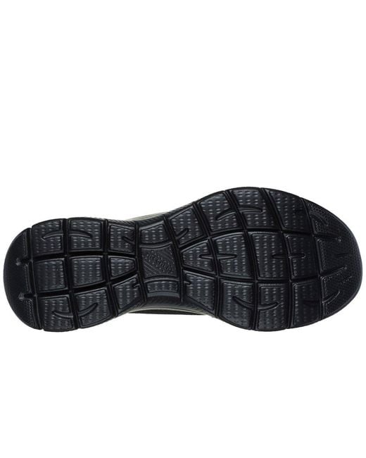 Skechers Black Hands Free Slip-ins Summits Girls Night