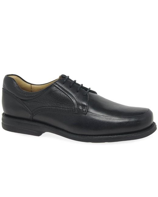 Anatomic & Co Black Anatomic &Amp; Co Campling Formal Shoes for men