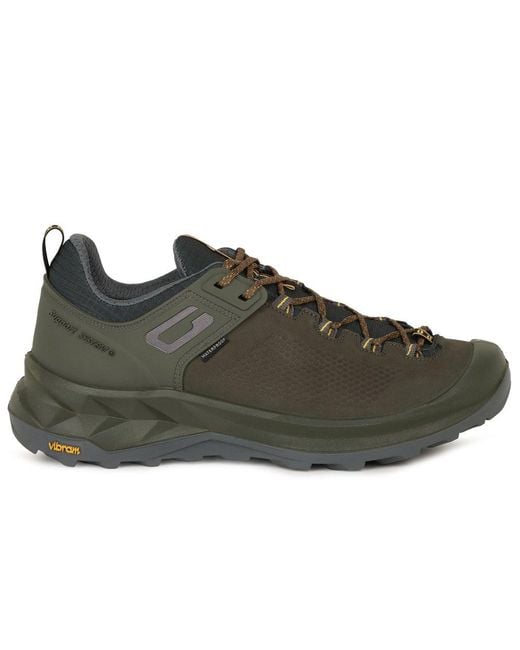 Grisport Green Vent Walking Shoes for men