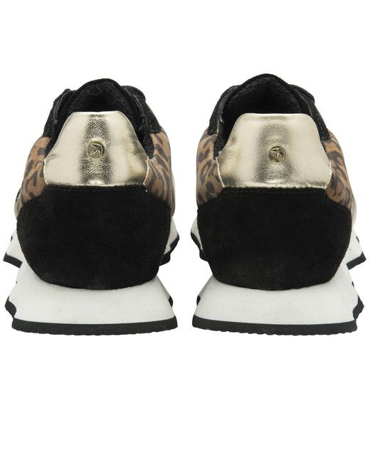 Ravel Black Innes Trainers