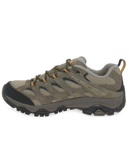 Merrell Multicolor Moab 3 Vent Walking Shoes for men
