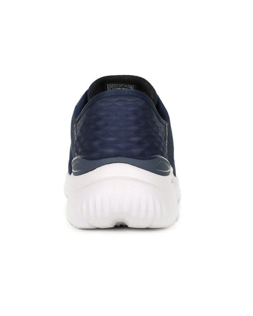Skechers Blue Bounder 2.0 Emerged Hands Free Slip-Ins Shoes 13 D for men