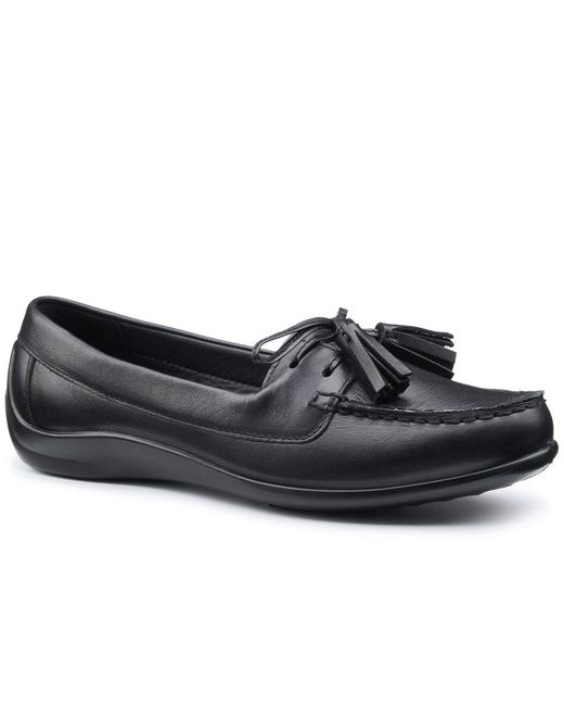 Hotter Black Bay Ii Shoes