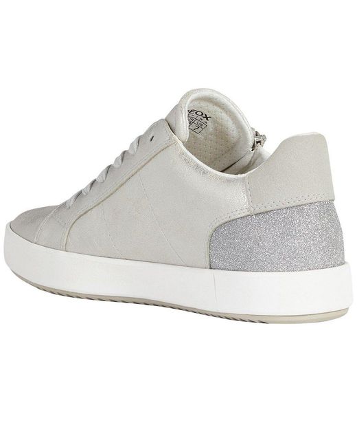 Geox Gray D Blomiee A Trainers