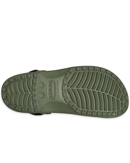 CROCSTM Green Yukon Vista Ii Clogs for men