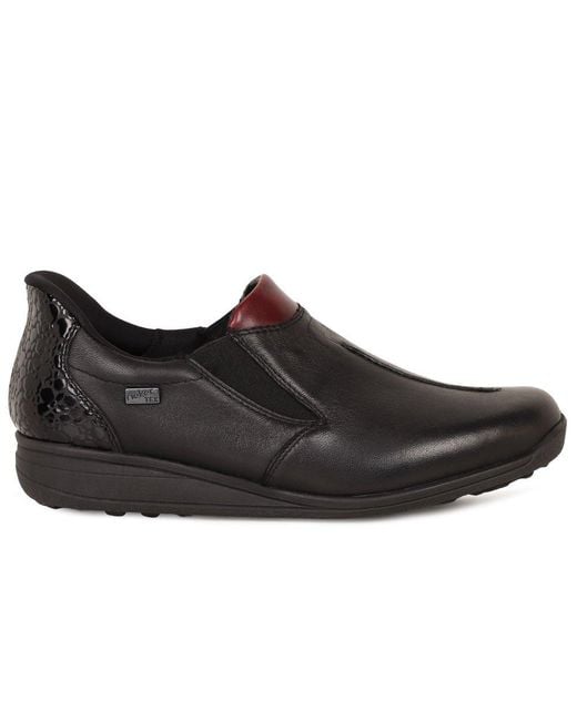 Rieker Black Collect Shoes