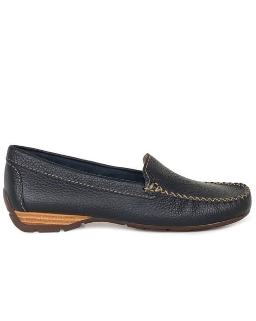Charles Clinkard Blue Sun Ii Moccasins