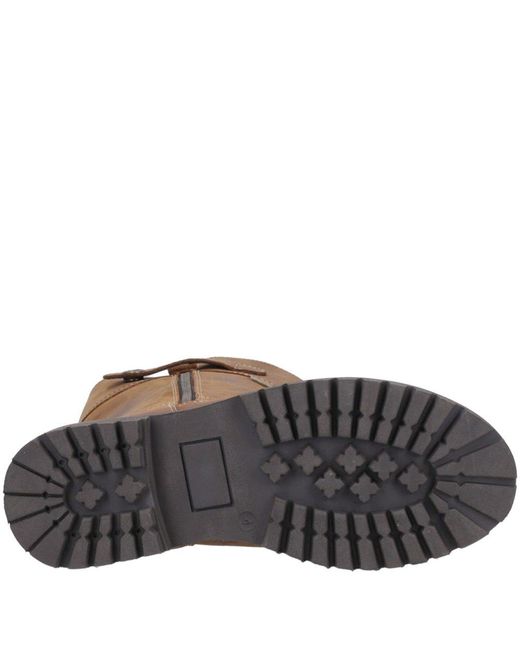 Cotswold Brown Bushcombe Mid Boots