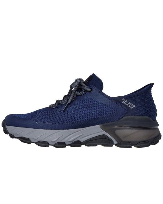 Skechers Blue Max Protect Assembly Hiking Shoes for men