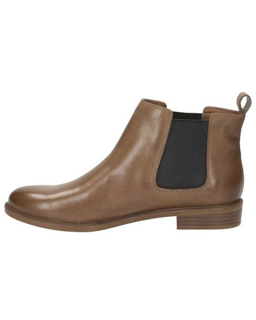 clarks ladies chelsea boots