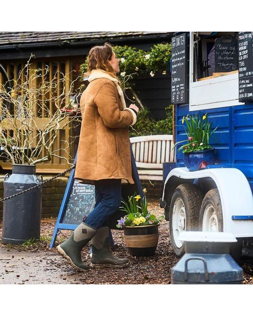 Muck Boot Gray Arctic Sport Mid Wellingtons