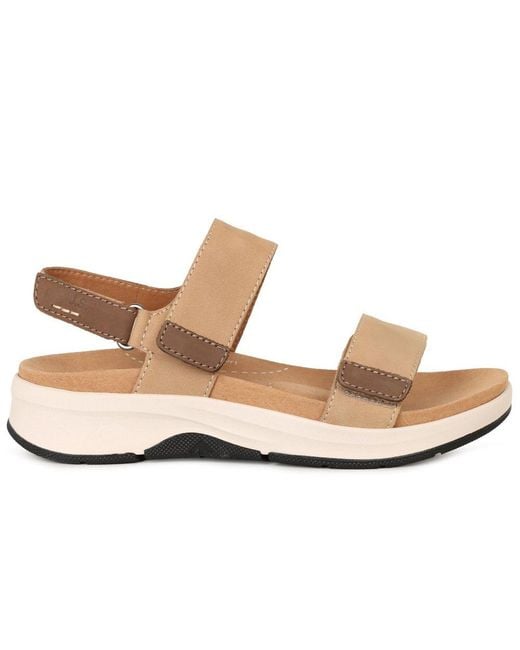 Josef Seibel Brown Estelle 04 Sandals