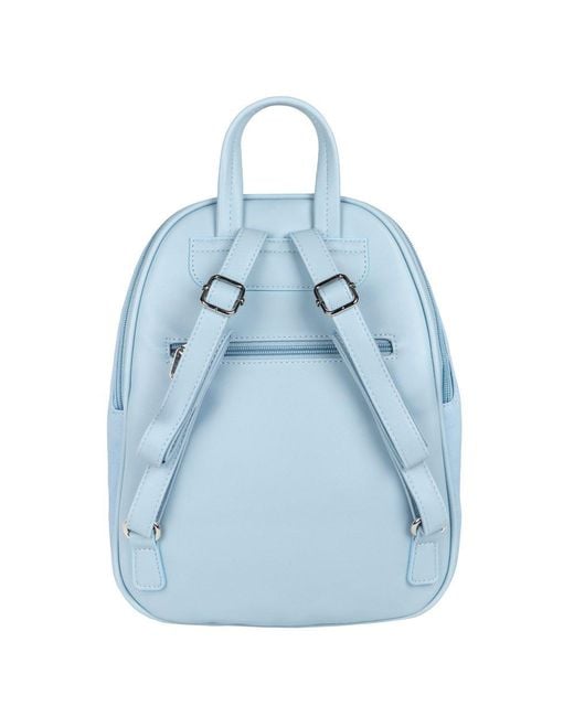 David Jones Blue Marina Backpack