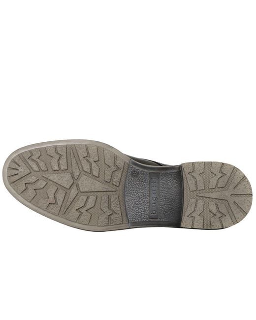 Bugatti Black Empire Boots for men
