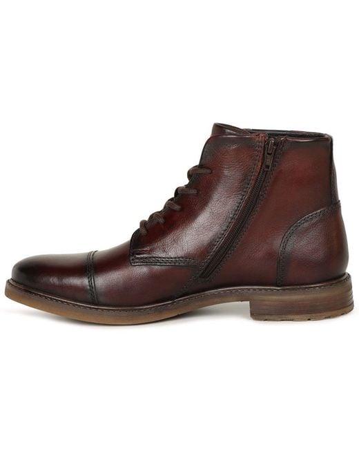 Bugatti Brown Estate Iii Boots for men