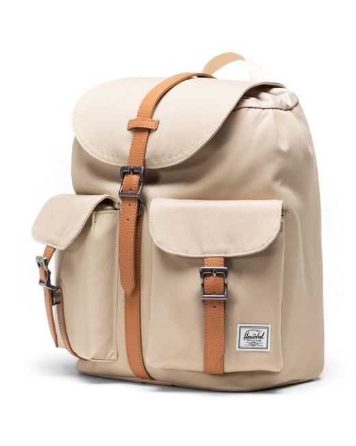 Herschel Supply Co. Brown Dawson Small Backpack