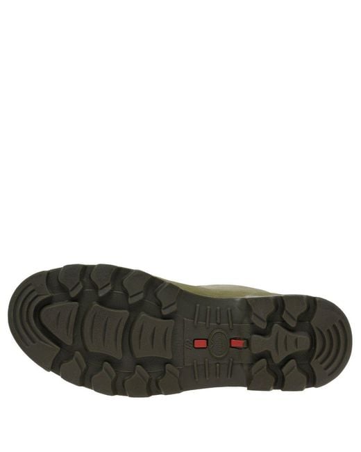 Le Chameau Green Chasseur Neo Wellingtons for men