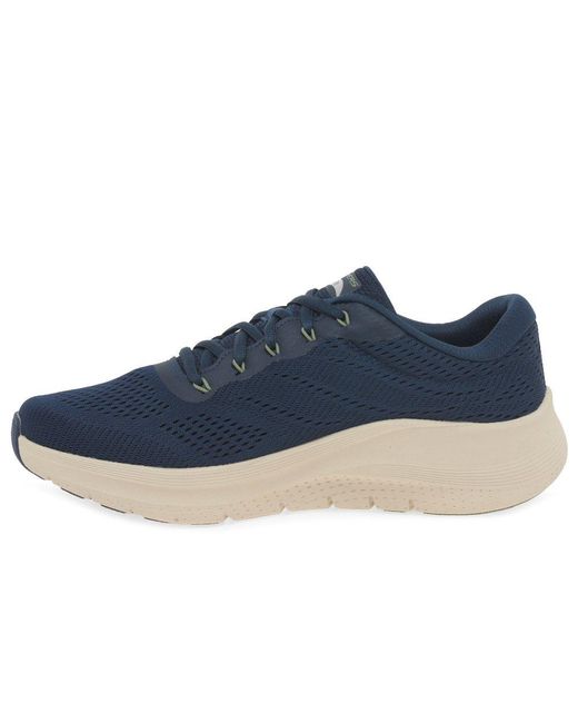 Skechers Blue Arch Fit 2.0 Trainers for men