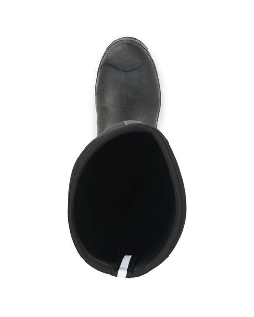 Muck Boot Black Colt Ryder All-Conditions Wellingtons