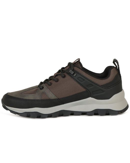 Bugatti Black Rapid Trainers for men
