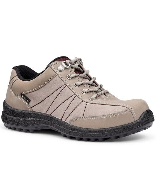 Hotter Gray Mist Gtx Shoes