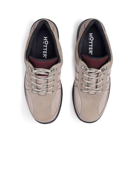 Hotter Gray Mist Gtx Shoes