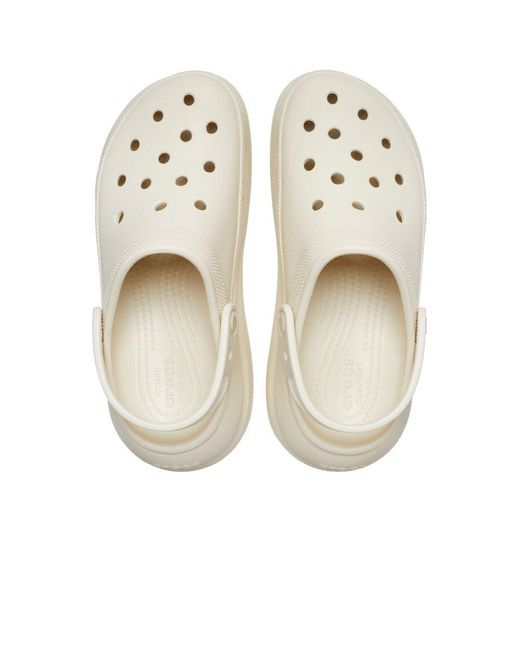 CROCSTM Metallic Classic Crush Sandals