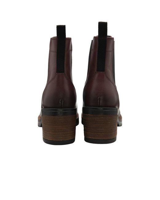 Ravel Brown Bray Chelsea Boots