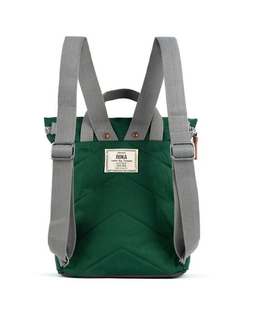 Roka Purple Finchey A Small Backpack