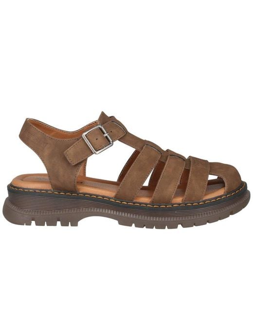 Westland Brown Peyton 09 Sandals