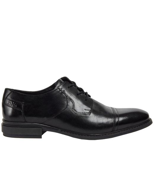 Pod Black Savage Formal Shoes for men