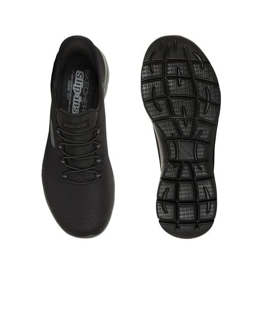 Skechers Blue Slip